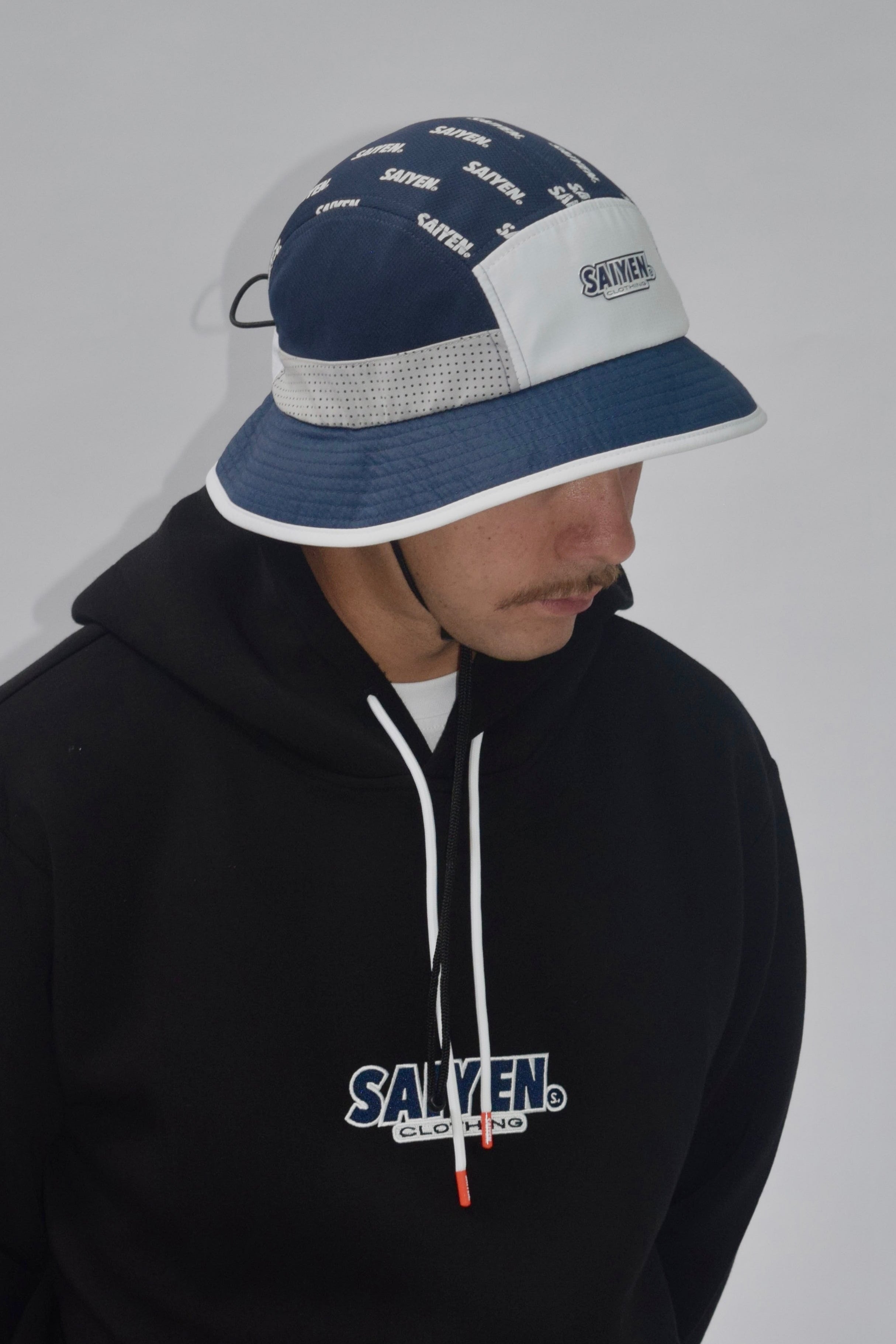SAIYEN BUCKET HAT