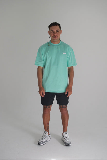 SAIYEN SIMPLE TEE
