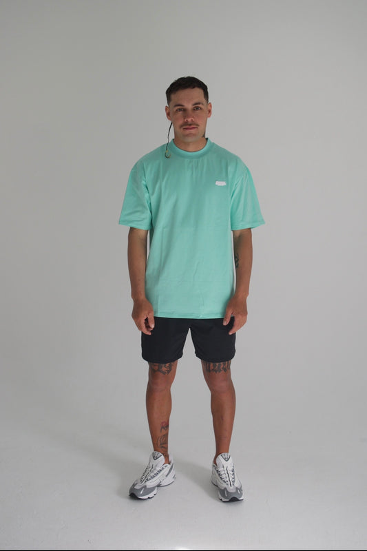 SAIYEN SIMPLE TEE