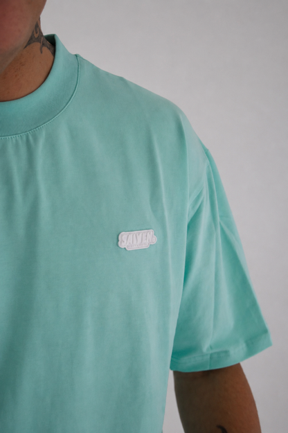 SAIYEN SIMPLE TEE