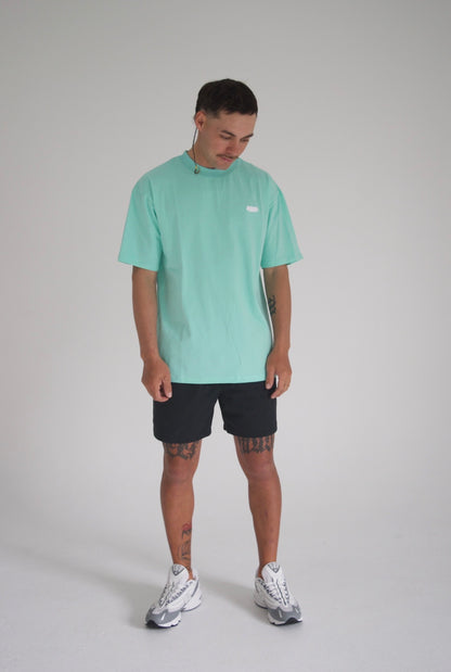 SAIYEN SIMPLE TEE
