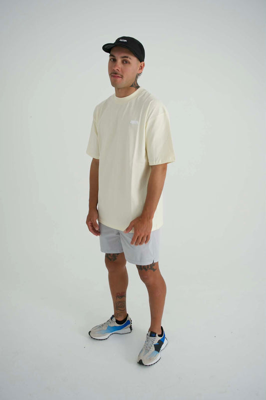SAIYEN SIMPLE TEE