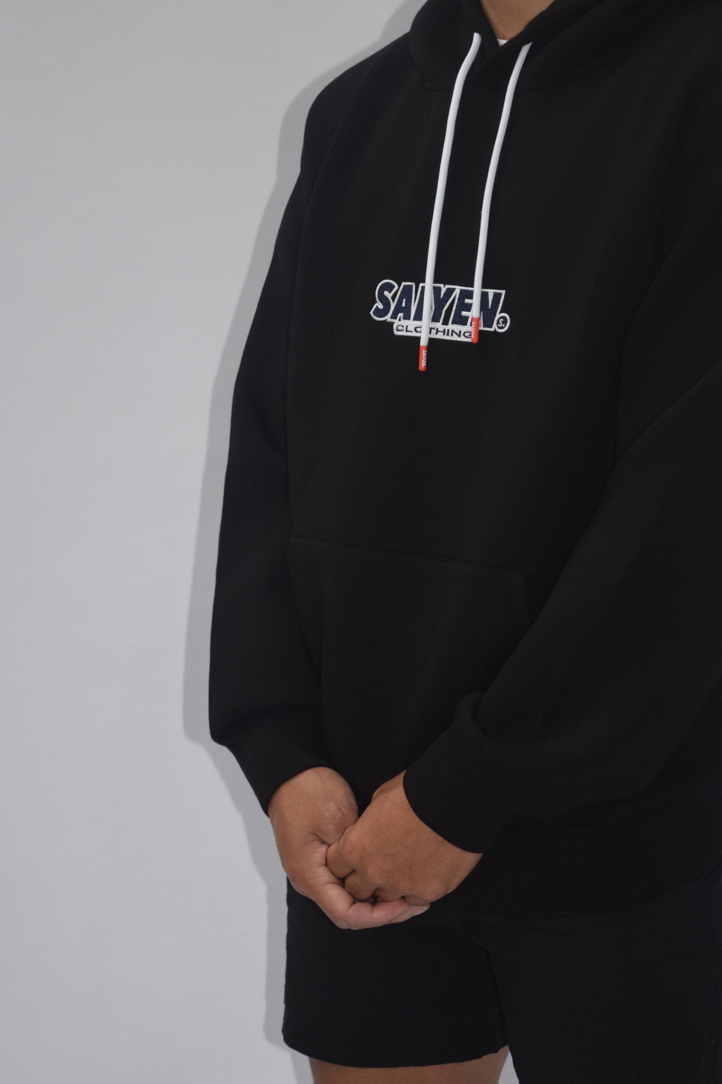 SAIYEN CLOTHING HOODIE