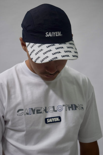 SAIYEN 6IX PANEL HAT